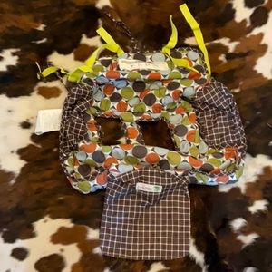 Shopping basket seat cover